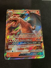 Pokemon Charizard GX SM195 Sm Holo on eBay