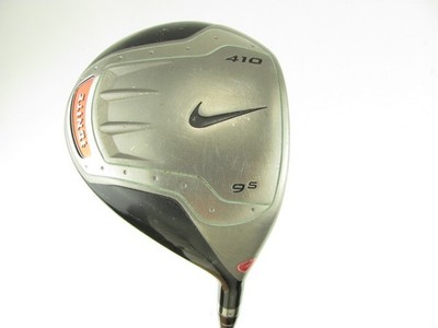 Nike Ignite 410 Driver degree with Graphite Stiff