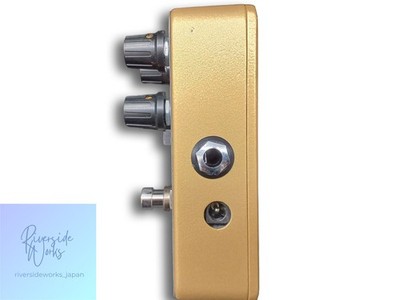 HERMIDA AUDIO GOLD ZENDRIVE II Overdrive | eBay