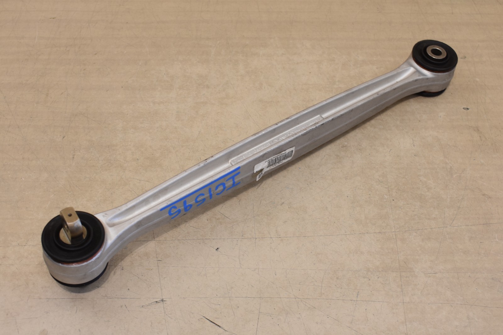 13-15 PORSCHE 918 SPYDER REAR CONTROL ARM WISHBONE GENUINE OEM L/R 91833104300
