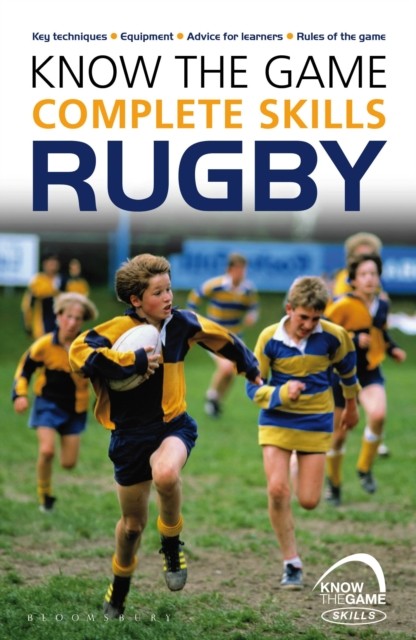 Know The Game: Complete Skills: Rugby Simon Jones - Image 9