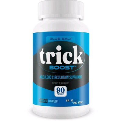 #ad #ad Blue Salt Trick Boost Our Best Blood Flow Supplement Better Blood Flow Care $19.97