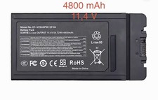 Panasonic Toughbook Akku F&uuml;r CF-54 MK1 MK2 MK3 neuer Ersatzakku CF-VZSU0PW