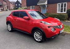 Nissan Juke  1.2 DIG-T N-Connecta SUV 5dr Petrol Manual Euro 6 (s/s) (115 ps)