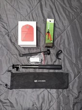 LiveView Pro Golf Swing Video Camera Digital Swing Analyze