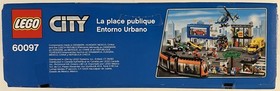 LEGO CITY: City Square (60097) NISB (Damaged Box) please read
