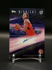 Collin Murray-Boyles 2025 Topps Midnight Rookie Horizon Signatures AU /35 RC SSP