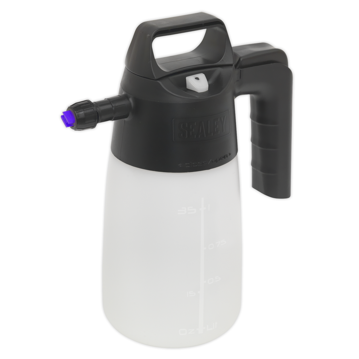 Sealey Premier Industrial Disinfectant/Foam Pressure Sprayer - 1.5 Litres SCSG08