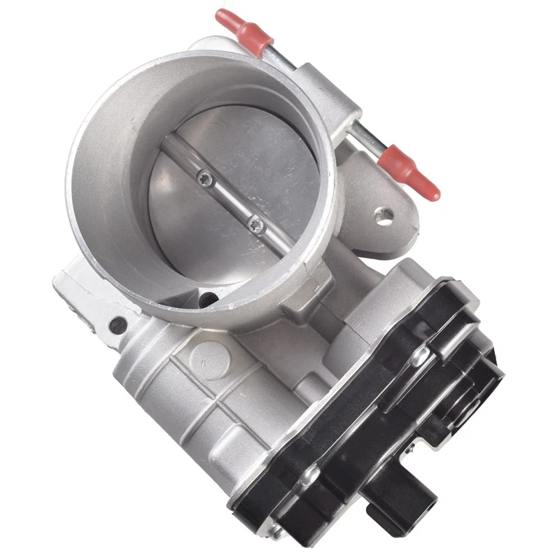 Fit 03-07 GMC Envoy XUV Savana 1500 Yukon XL Sierra 1500 S20067 Throttle Body - Изображение 4 из 4
