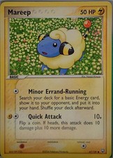 Mareep 67/109 Common Team Rocket Returns Pokemon Lightly Played on eBay