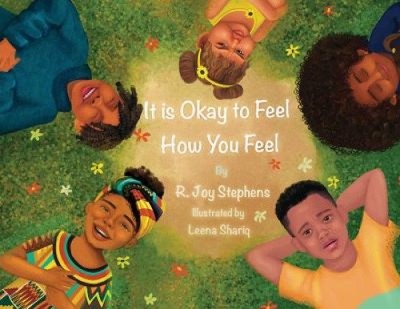 It is Okay to Feel How You Feel von Stephens, R. Joy [Taschenbuch]