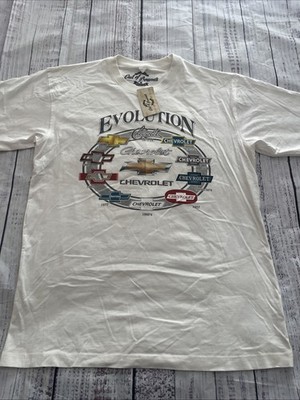 Out Of bounds evolution Chevy Shirt