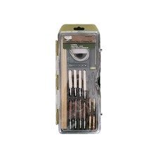 Sports Ridge 25pc Universal Rifle Cleaning Kit 0396850 New