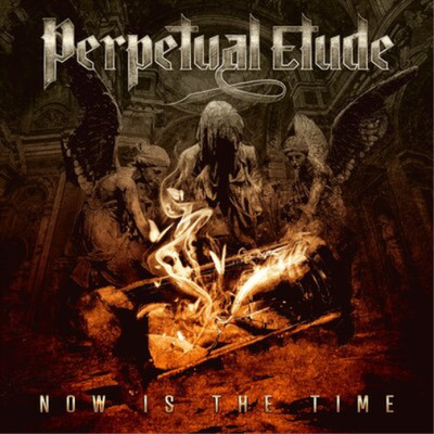 Perpetual Etude Now Is the Time (CD) Album