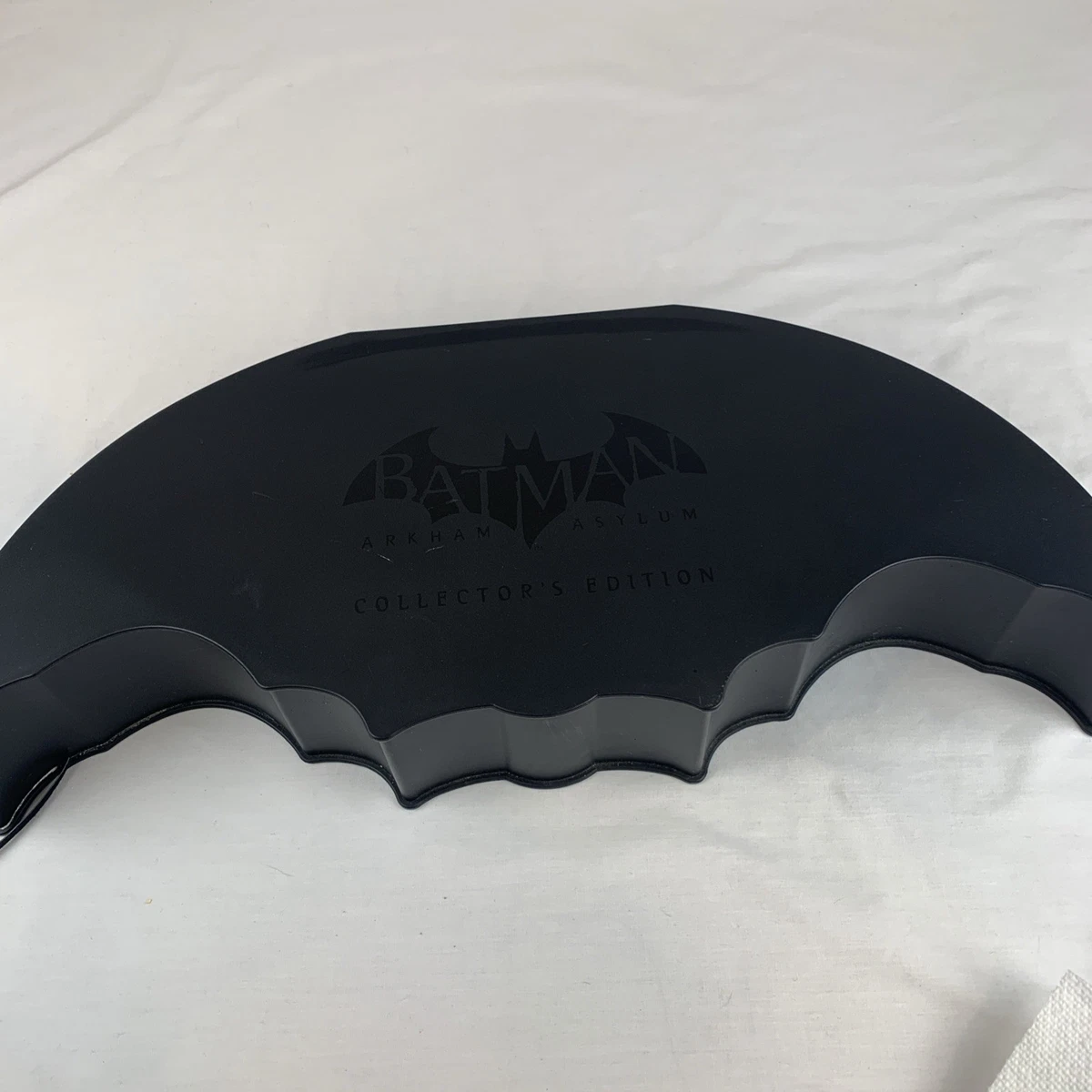 Batman: Arkham Asylum Collector's Edition Video Games for sale - eBay