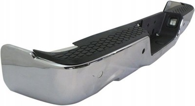 Stoßstange Satz hinten für Dodge Ram 1500 2009-2018 CHROM
