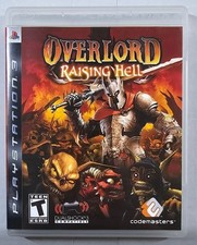 Sony PS3 Overlord: Raising Hell