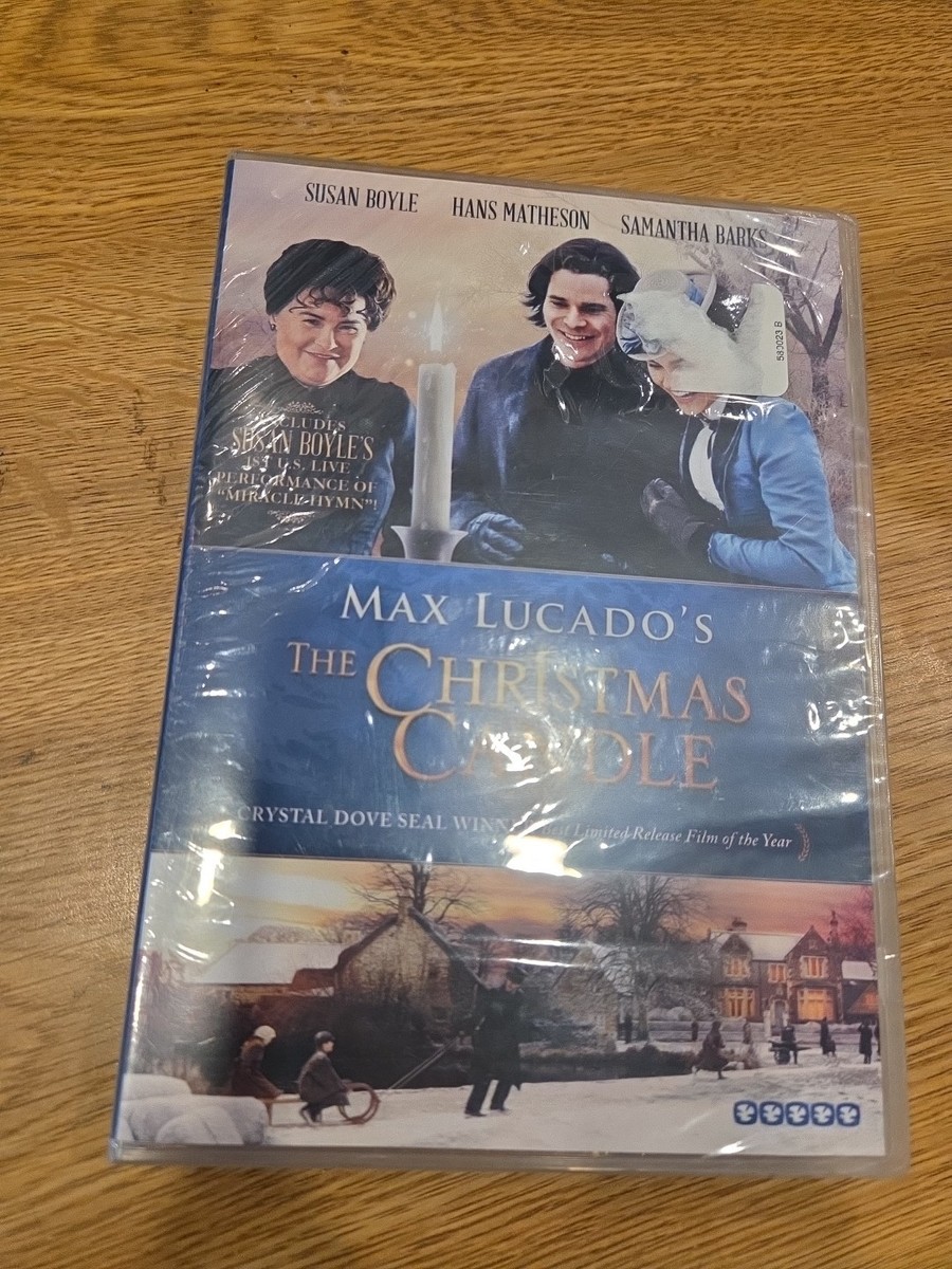 The Christmas Candle (DVD) for sale online | eBay