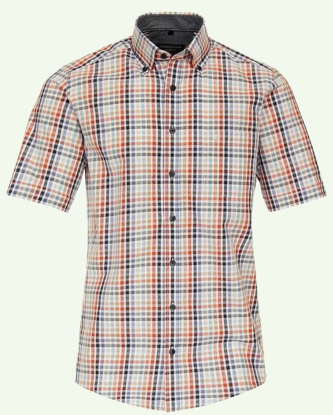 Camisa manga corta CASAMODA talla 2XL NUEVA UVP 49,99