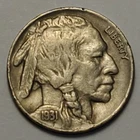 #2 nicer low mintage Extremely Fine++ 1931 S Buffalo Head Nickel