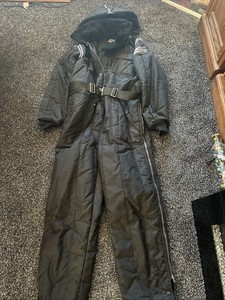 Vintage 60’s/70’s Arctic Cat Snowmobile Suit Men’s Nice