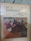 Henri Toulouse - Lautrec 15 Beautiful Full Color Prints An Abrams Art Book 1952