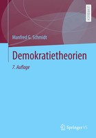 Demokratietheorien | Manfred G. Schmidt | Deutsch | Taschenbuch | Xxv | 2025