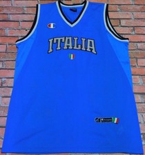 ITALIA ITALY  BASKET MAGLIA SHIRT MAILLOT CANOTTA tg. XXL