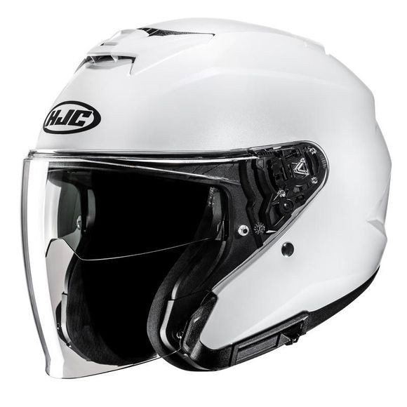Casque jet HJC i31 Uni parfait pour vos trajets quotidiens et le vélotaf en ville