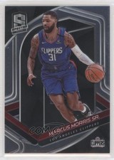 2019-20 Panini Spectra Marcus Morris Sr #46 04on