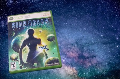 Star Ocean: The Last Hope  Xbox 360