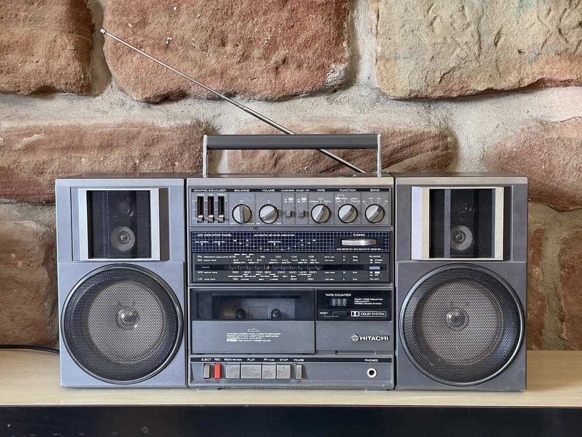 Photo, audio et vidéo « ghettoblaster boombox » Toute la