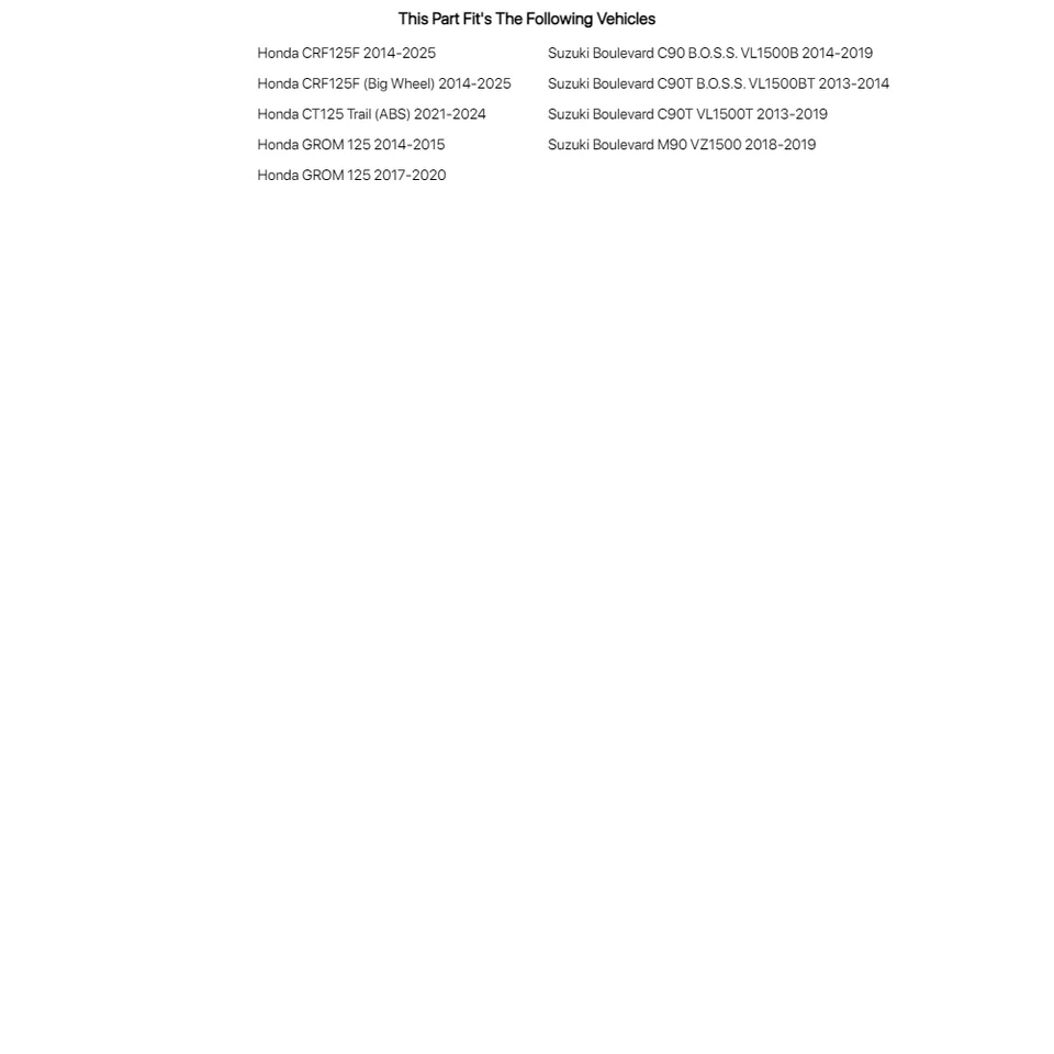 Bujía estándar NGK CPR6EA-9 para Honda Grom 125 2014-2015, 2017-2020 Foto 3 de 3