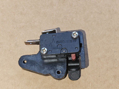 KW3-0Z 16A 125V Micro Switch Assembly PowerXL Power Air Fryer Pro Oven CM-002