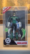 McFarlane DC Direct 7  Page Punchers Green Lantern Hal Jordan...