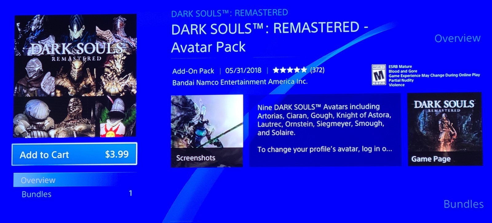 PSN Official Premium Avatar Service *REGION Specific* [Please Read Description]