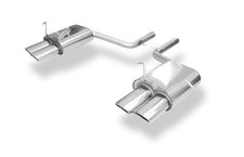 Fox Endschalld&auml;mpfer f&uuml;r MB GLK X204 rechts/links-2x106x71 32