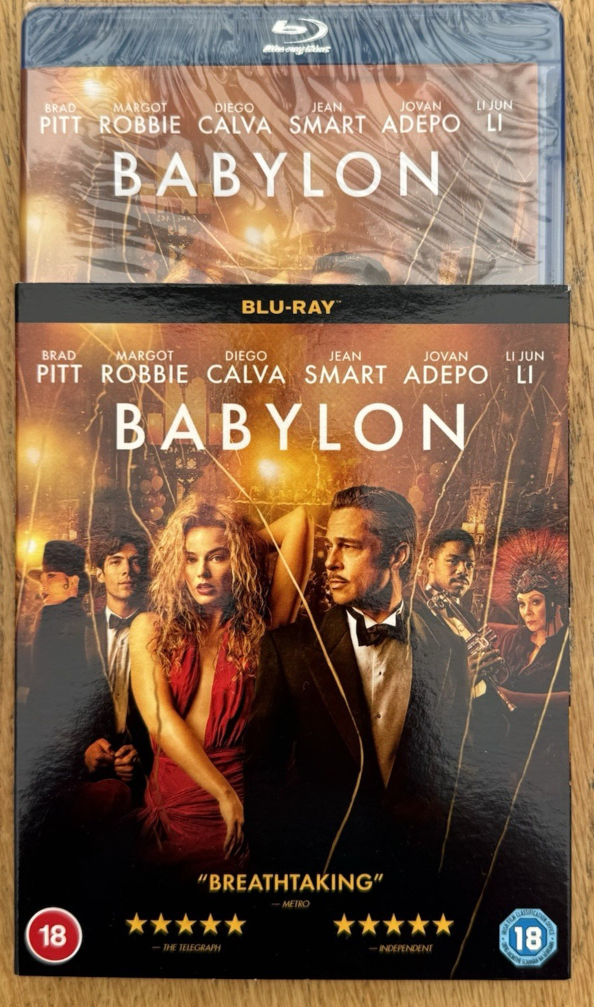 Babylon Paramount Home Entertainment - Image 4