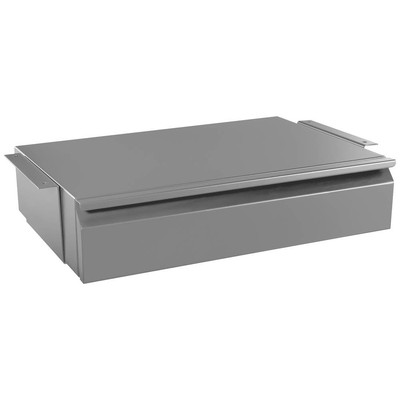Digitus DA-90443 Untertisch-Schublade Schwarz