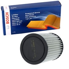 BOSCH LUFTFILTER FILTEREINSATZ passend für HYUNDAI I30 KONA | F 026 400 665