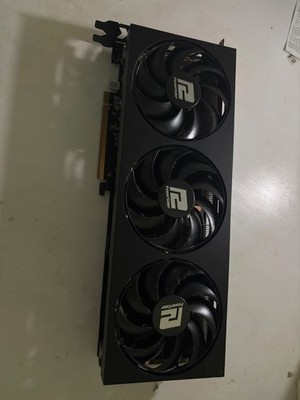 PowerColor Fighter AMD Radeon RX 7900 GRE Graphics Card 16GB GDDR6