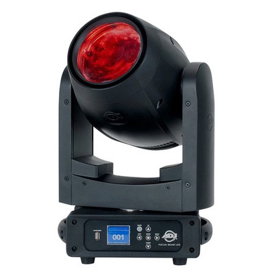 ADJ Focus Beam LED 80W LED Moving Head with 2 Prisms & Motorized Focus idjnow