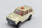 Matchbox MB20 Range Rover Police Patrol gold plated. Superfast Lesney England