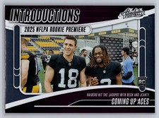 2025 Panini Absolute #I-AJY Coming Up Aces Introductions