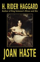 Joan Haste H. Rider Haggard Taschenbuch Kartoniert / Broschiert Englisch 2025