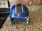 Riddell Revo SPEED Football Helmet - Metallic Royal Blue EMPTY SHELL Adult Large