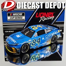 JIMMIE JOHNSON 2026 CARVANHA 1/24 ARC DIECAST