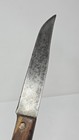 Antique Bowie "1862 S. OMSRUD" Copper Rivet Handle ~16.25" Length — photo 3