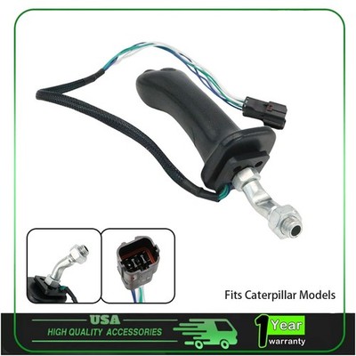 Joystick Handle 1654754 For Caterpillar Models 933C 939C D3CIII D4CIII D5CIII