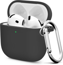 Premium Protective Case for Airpods 4Th Generation - Stylish  Durable Airpods C